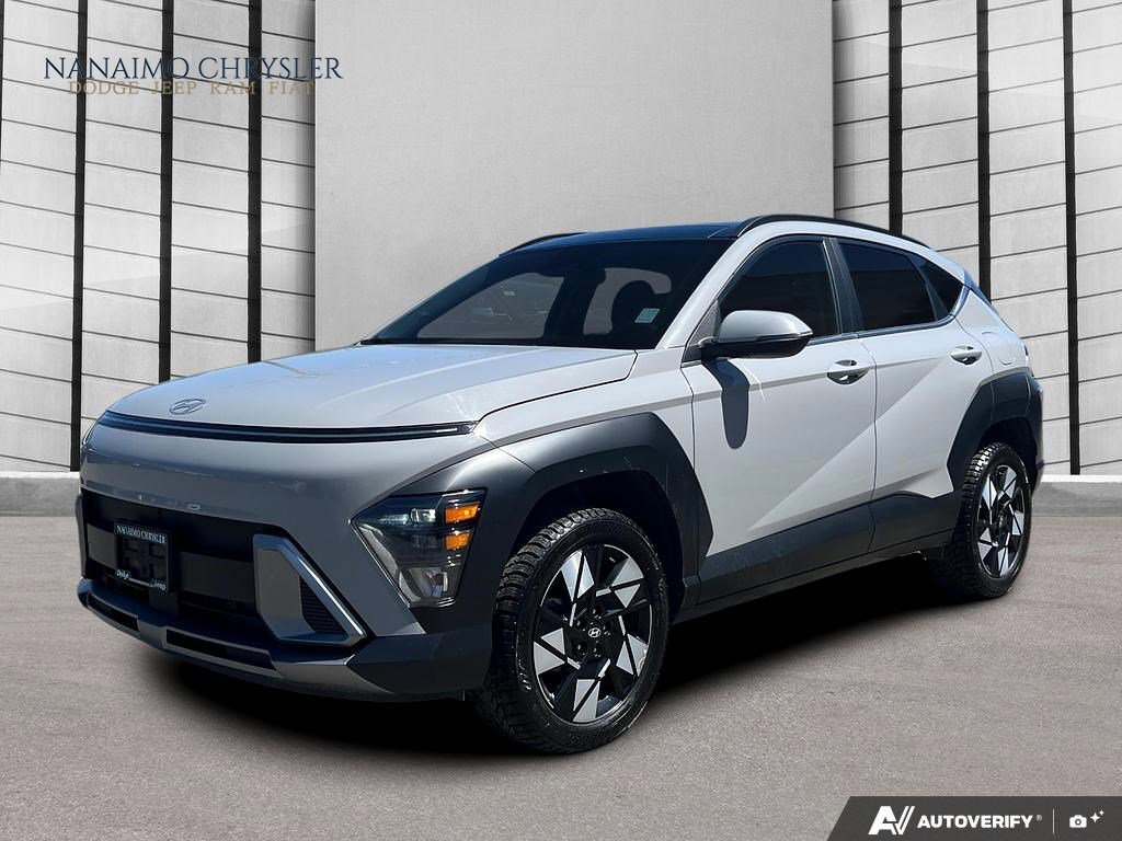 2025 Hyundai Kona