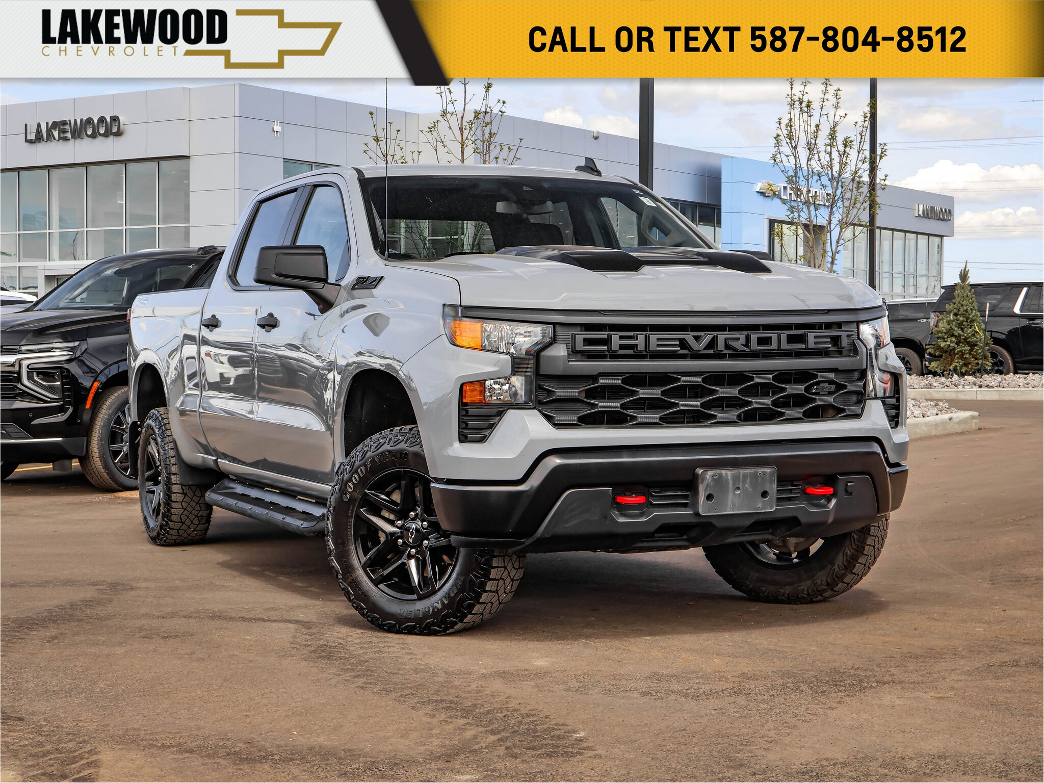 2024 Chevrolet Silverado 1500