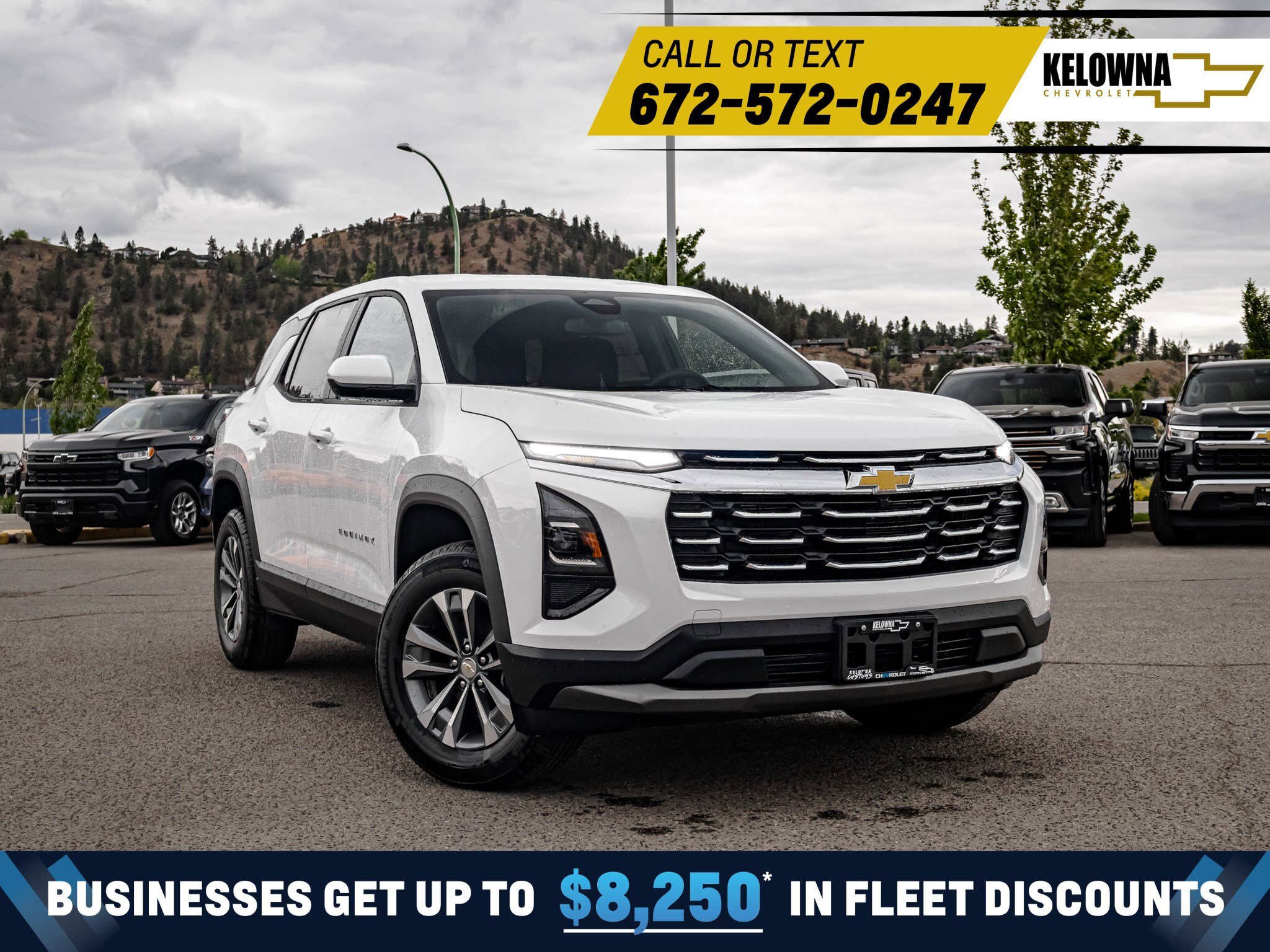 2026 Chevrolet Equinox