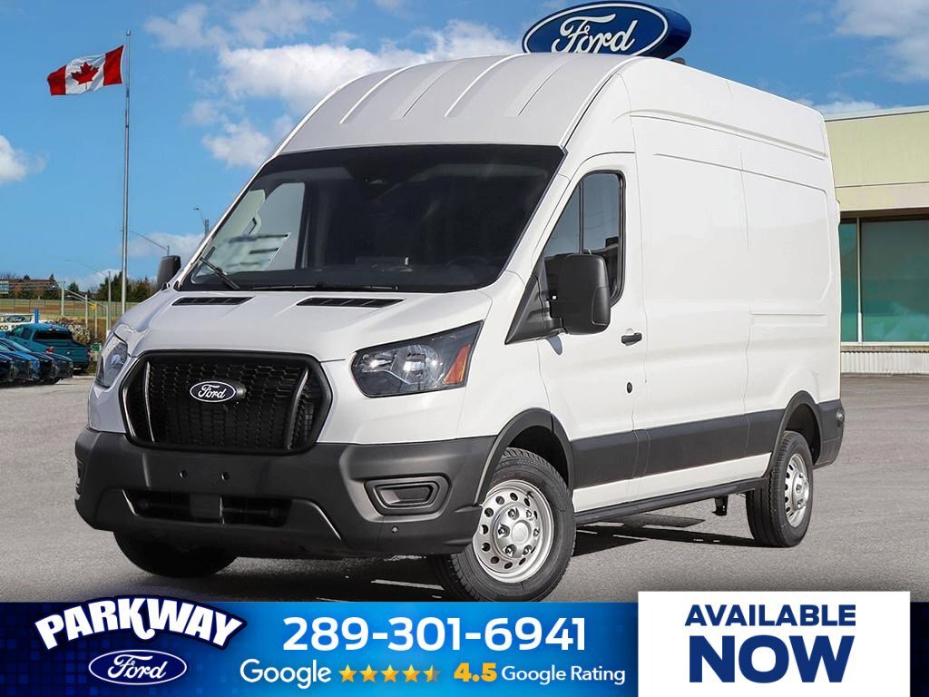 2026 Ford Transit