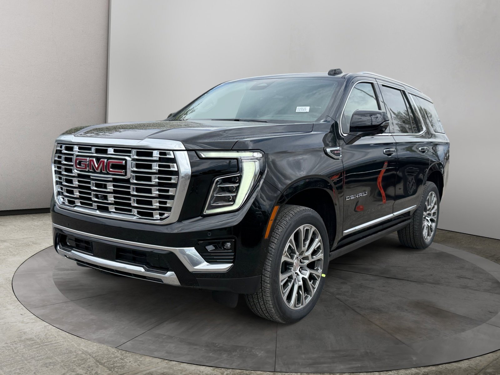2026 GMC Yukon