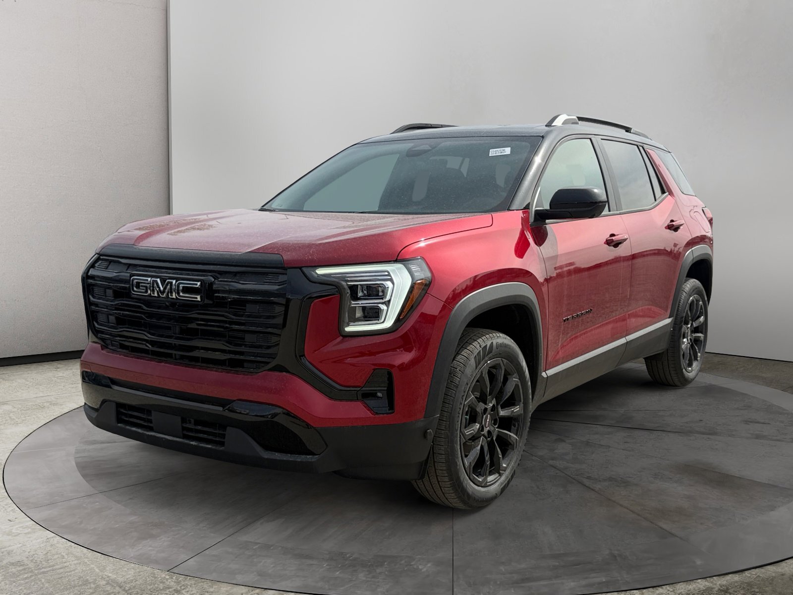 2026 GMC Terrain