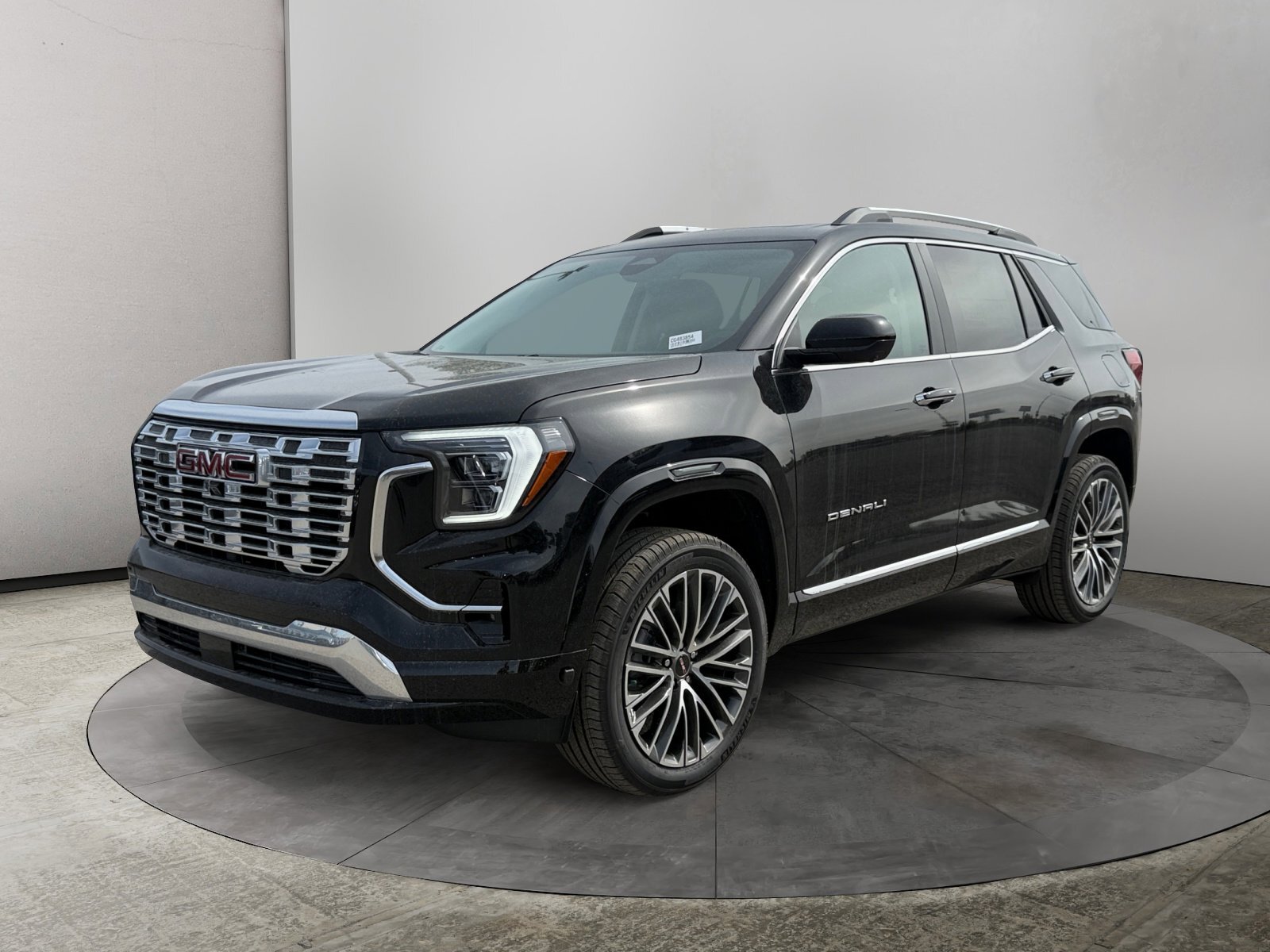 2026 GMC Terrain