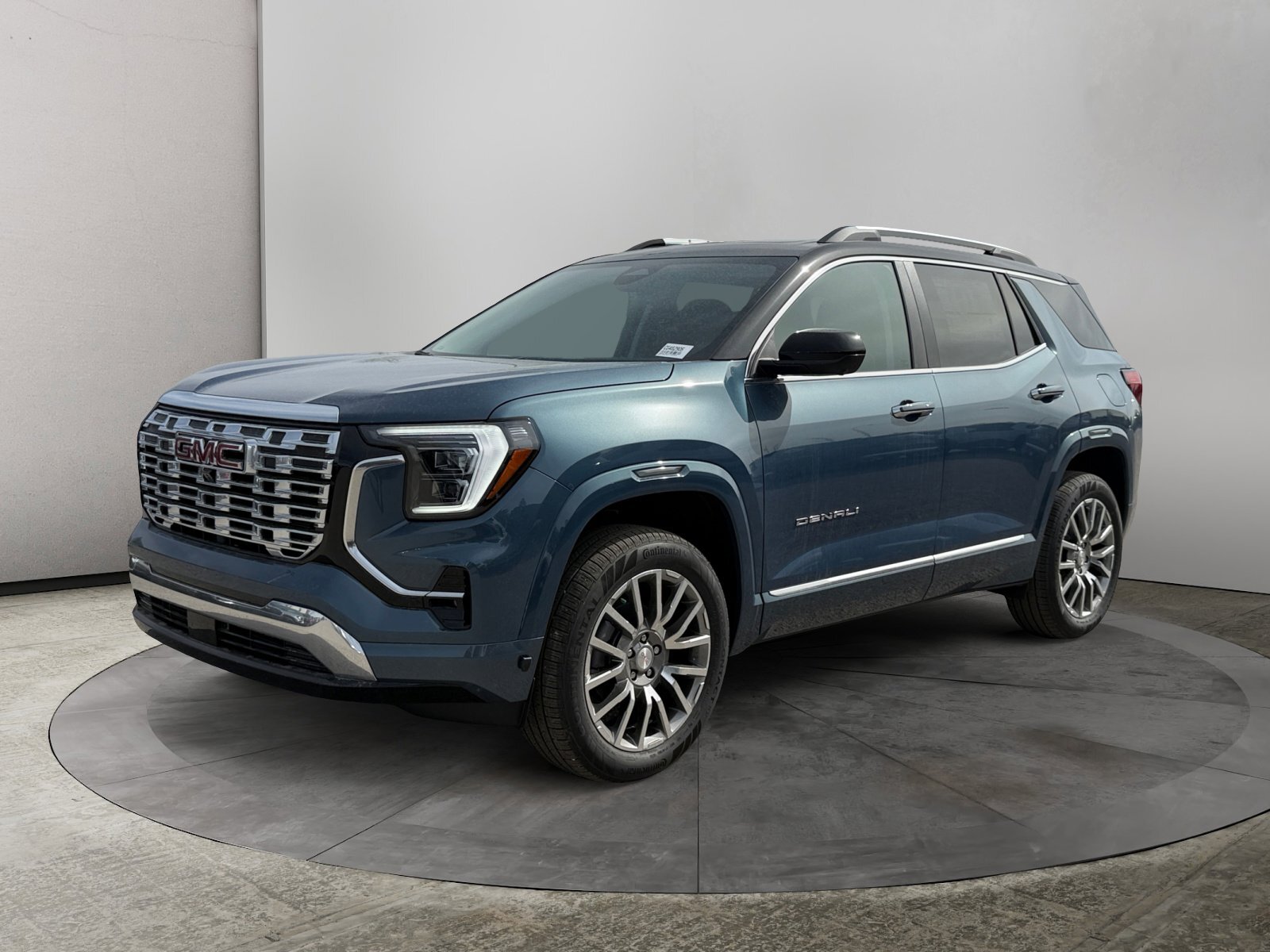 2026 GMC Terrain
