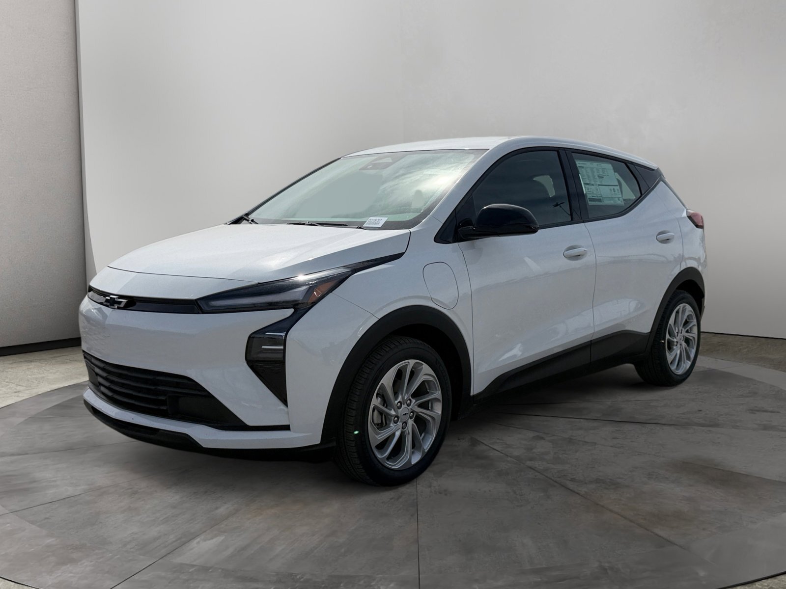 2027 Chevrolet Bolt EV