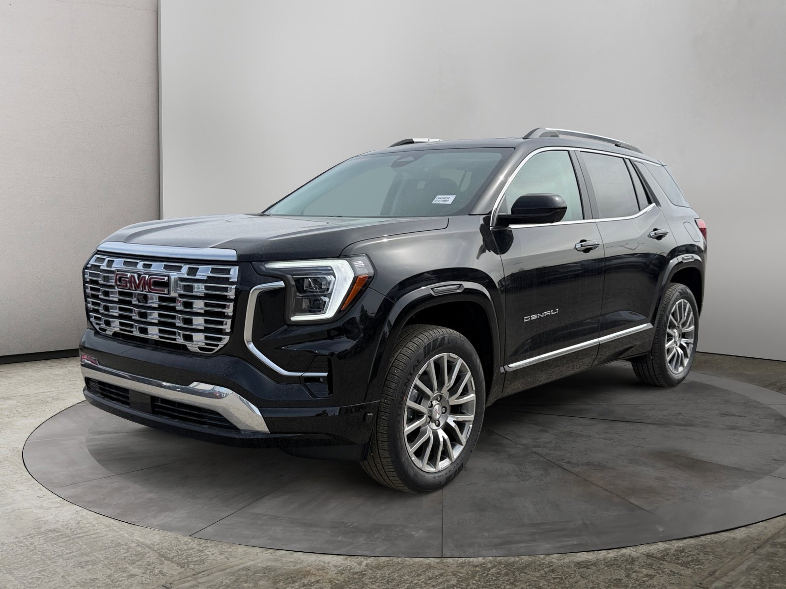2026 GMC Terrain