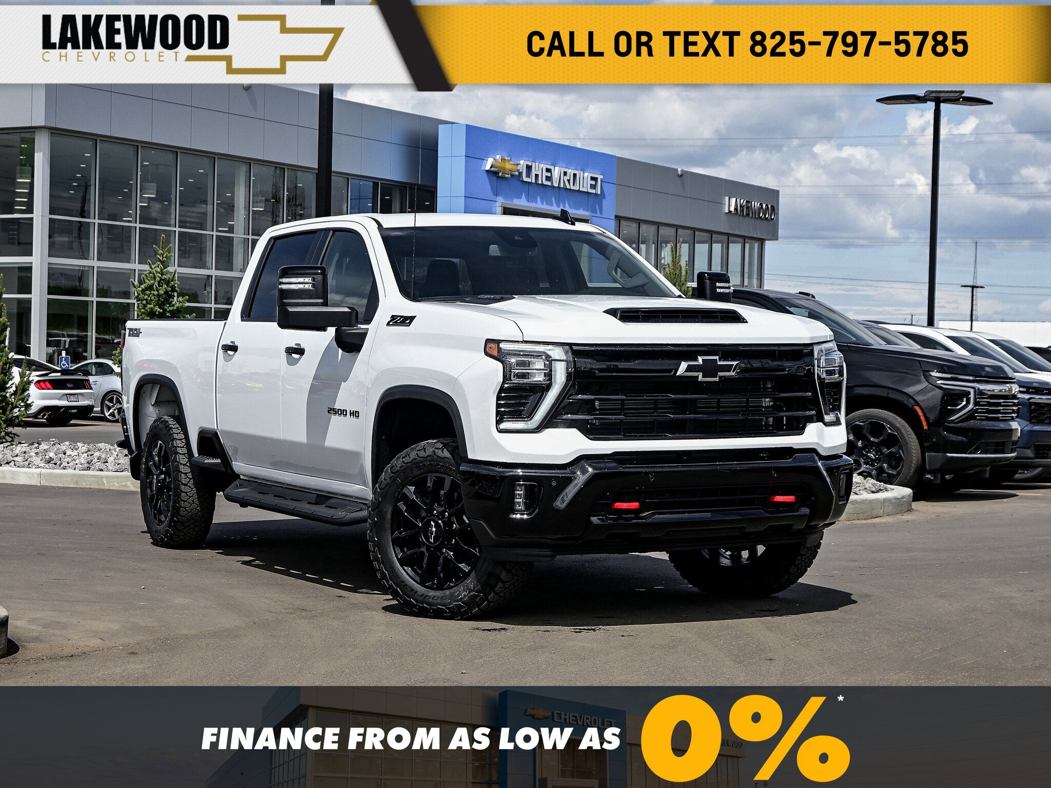 2026 Chevrolet Silverado HD