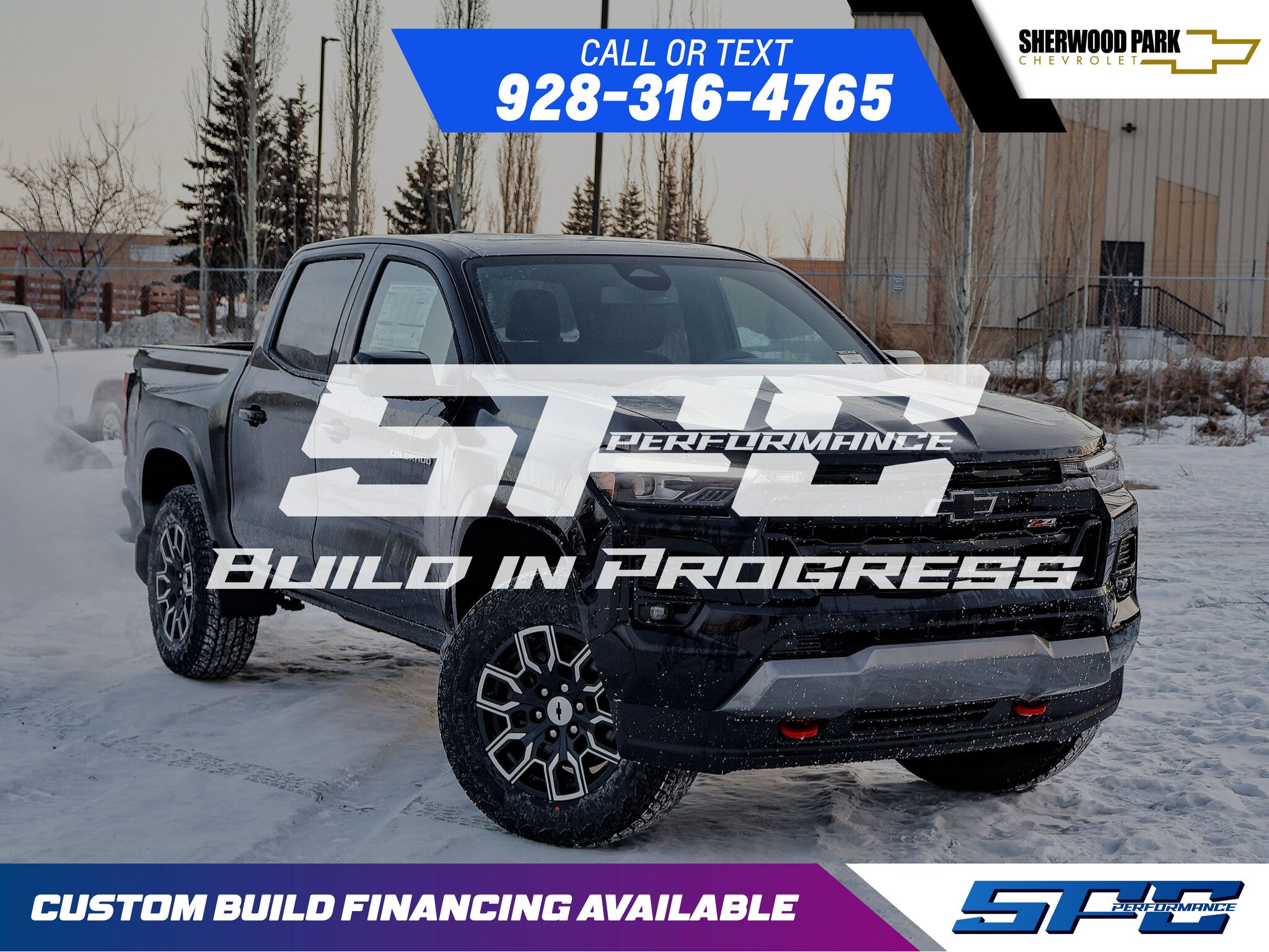 2026 Chevrolet Colorado