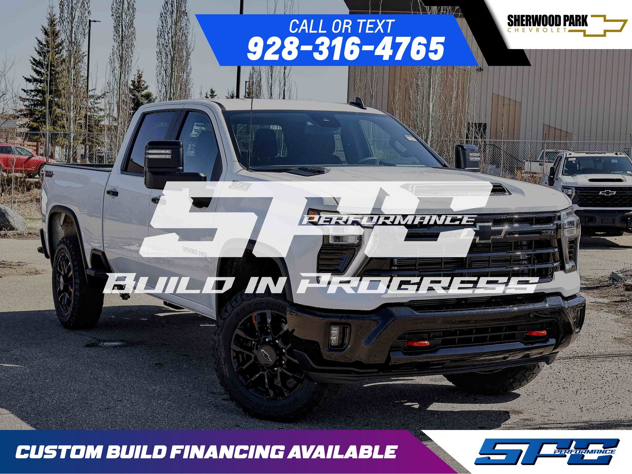 2026 Chevrolet Silverado HD