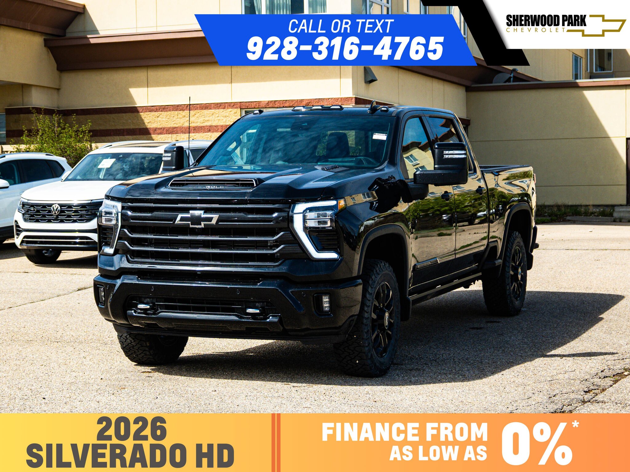 2026 Chevrolet SILVERADO 3500HD