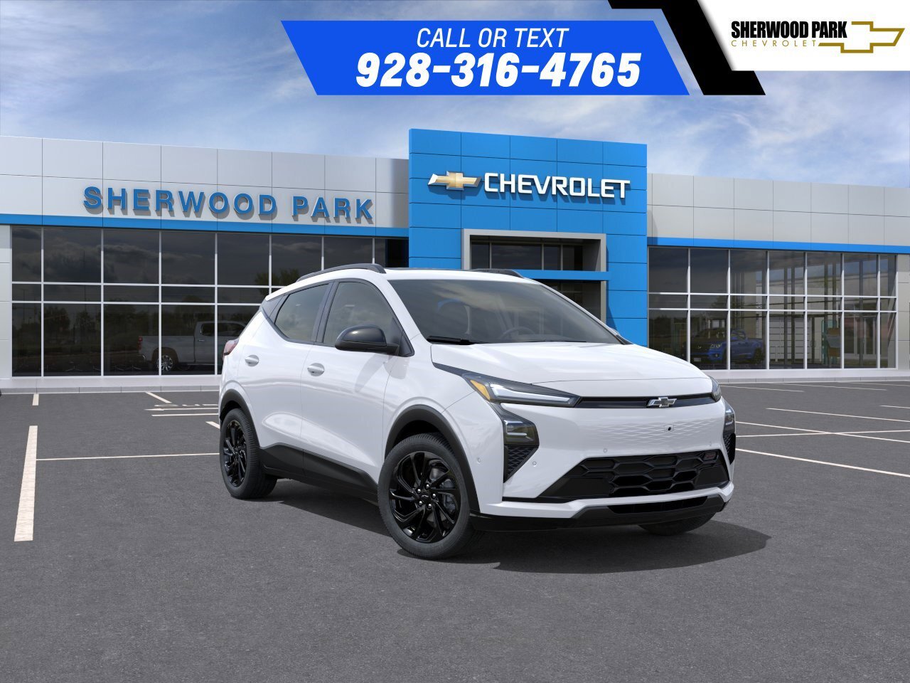 2027 Chevrolet Bolt EV