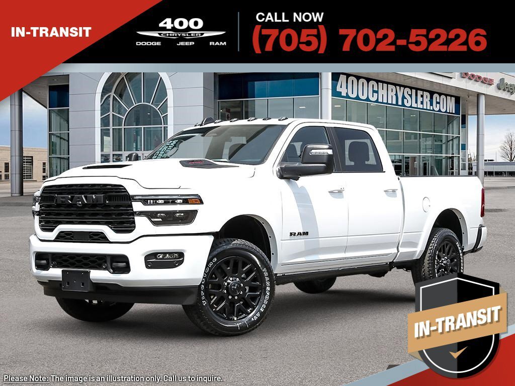 2026 RAM 2500