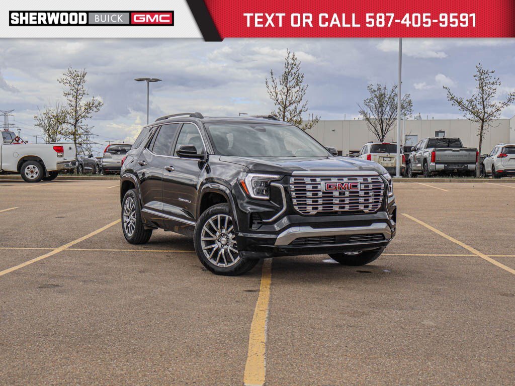 2026 GMC Terrain