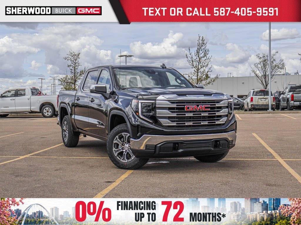 2026 GMC Sierra 1500