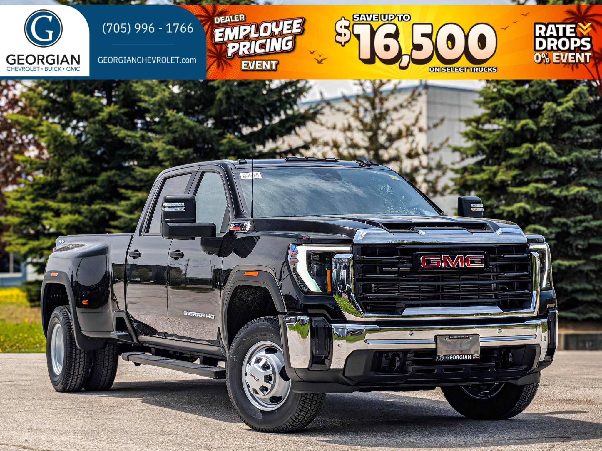 2026 GMC Sierra 3500HD