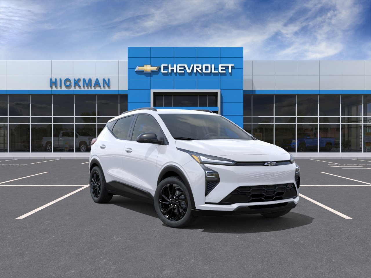 2027 Chevrolet Bolt EV
