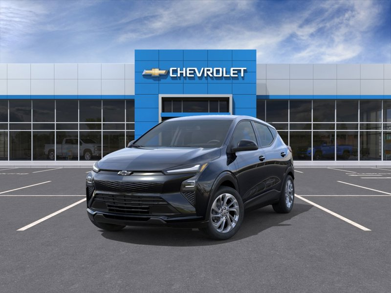 2027 Chevrolet Bolt EV