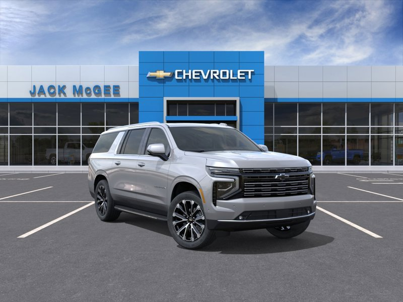 2026 Chevrolet Suburban