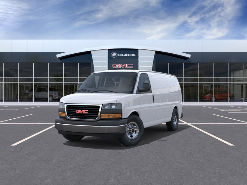 2026 GMC Savana