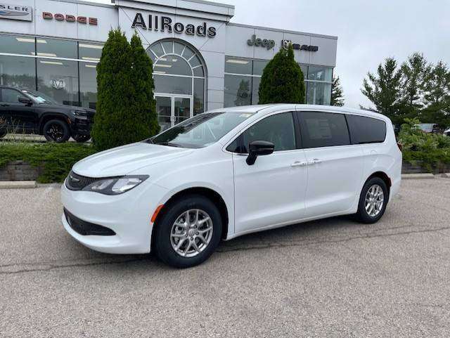 2027 Chrysler Grand Caravan