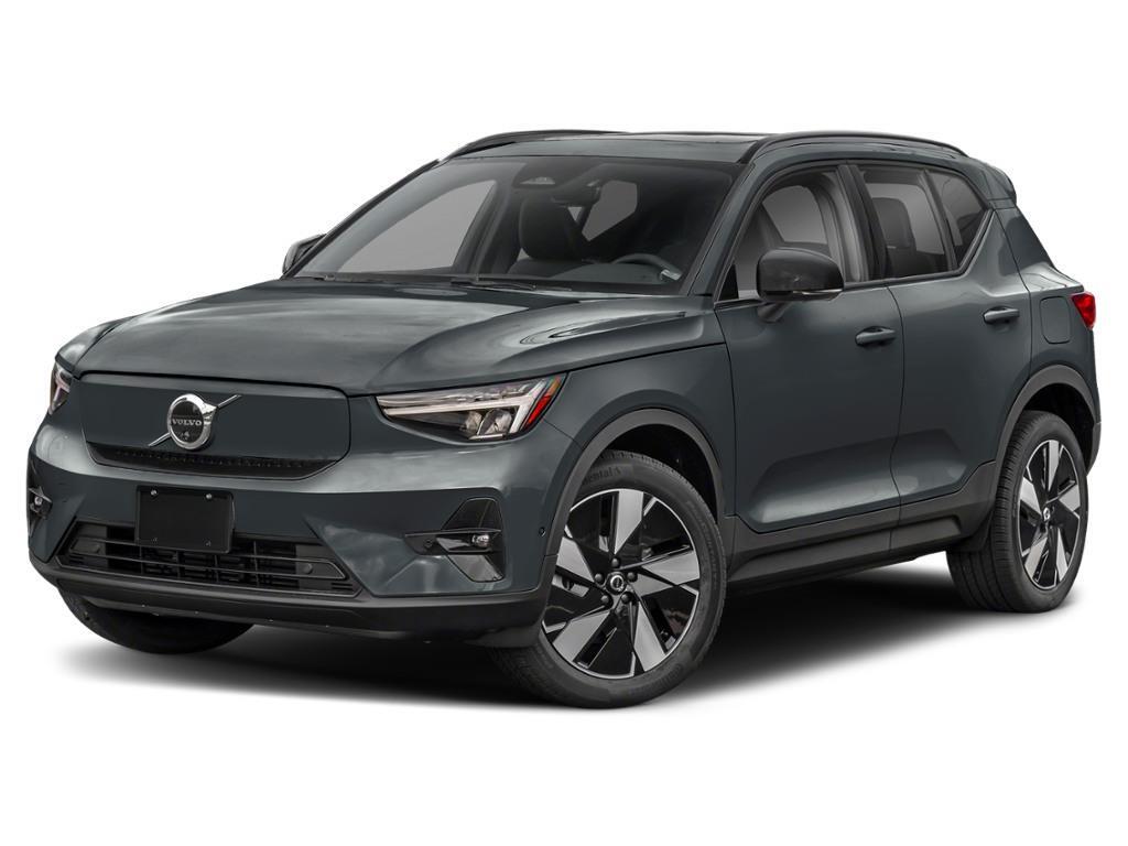 2026 Volvo EX40