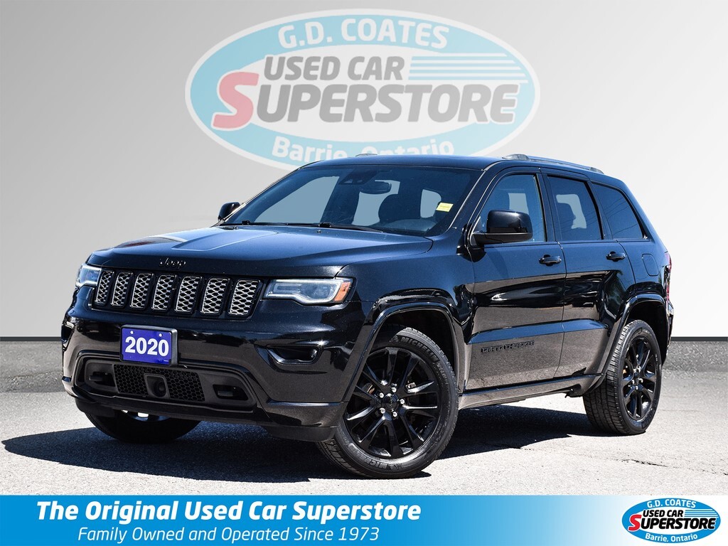 2020 Jeep Grand Cherokee