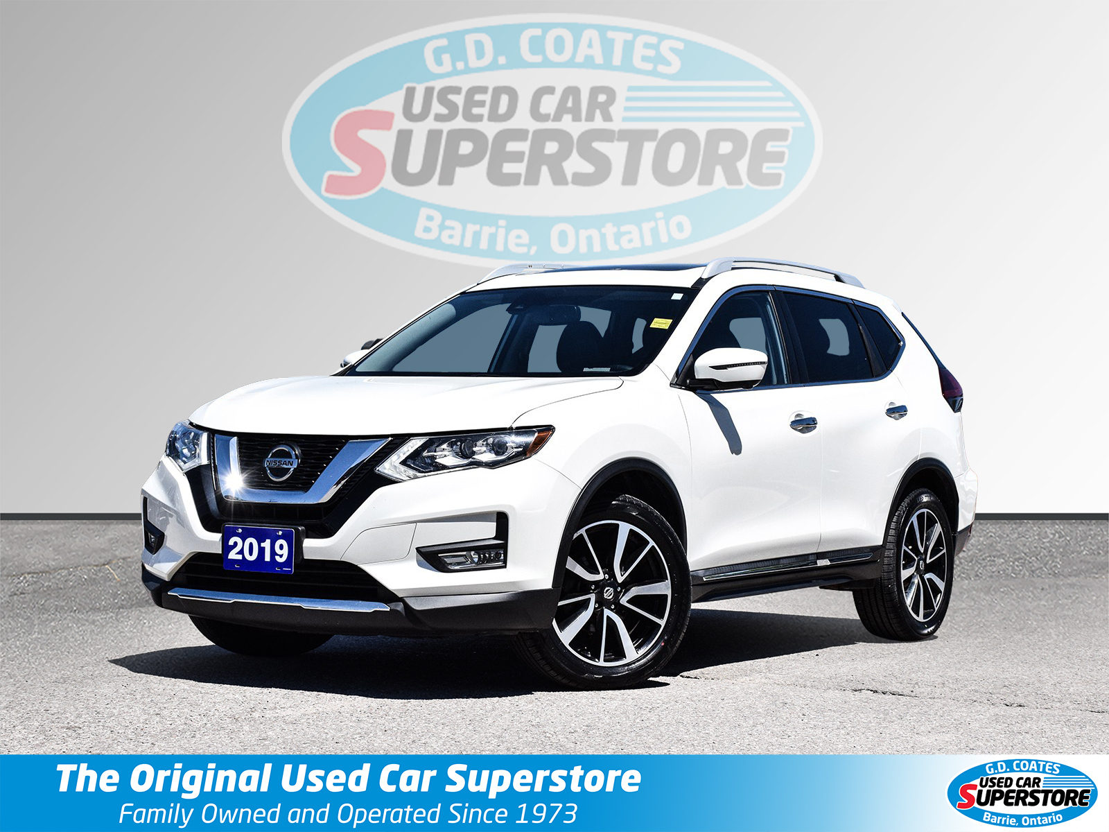 2019 Nissan Rogue