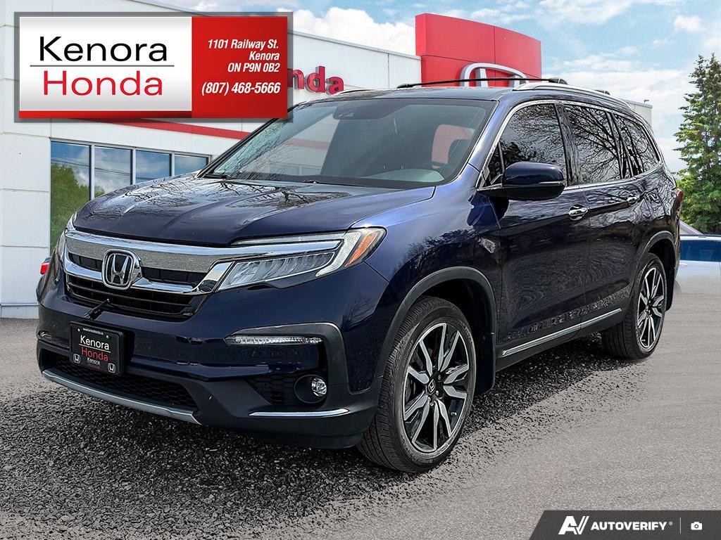 2022 Honda Pilot