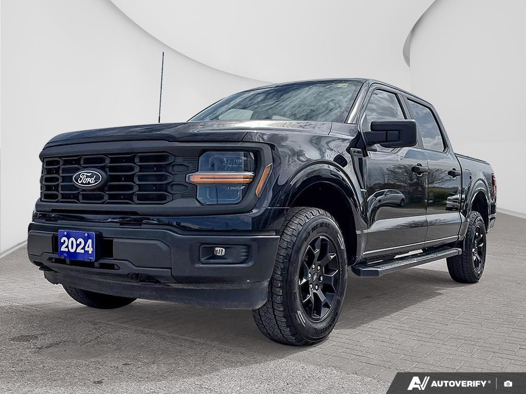2024 Ford F-150
