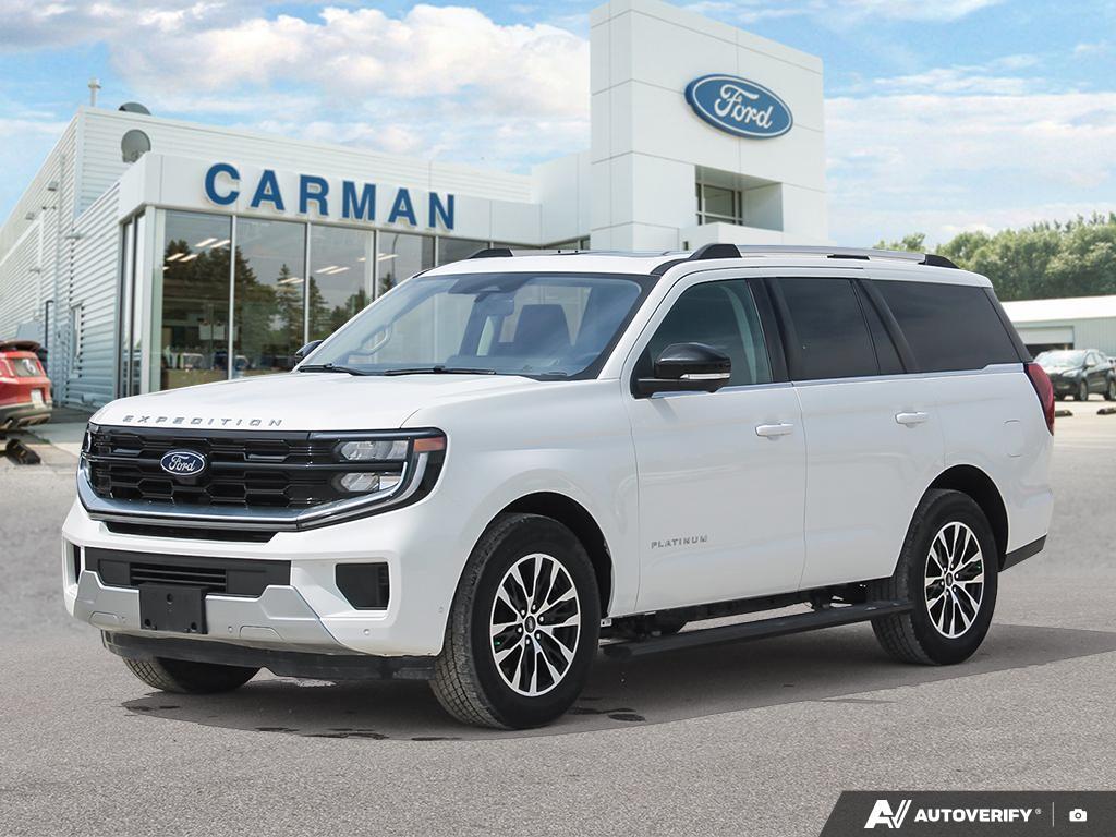 2025 Ford Expedition