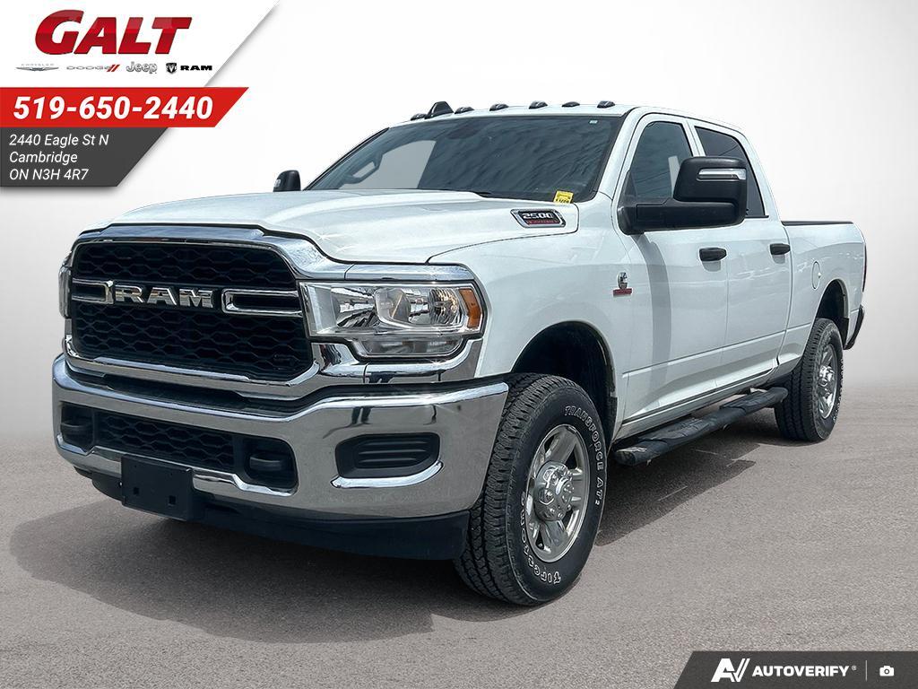 2024 RAM 2500