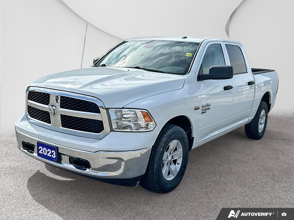 2023 RAM 1500 Classic