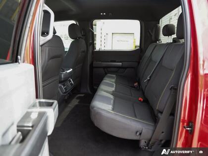 used 2024 Ford F-150 car, priced at $47,300