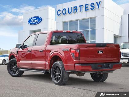 used 2024 Ford F-150 car, priced at $47,300