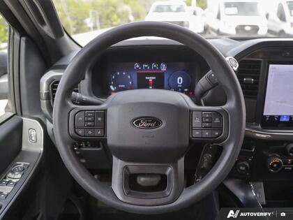 used 2024 Ford F-150 car, priced at $47,300