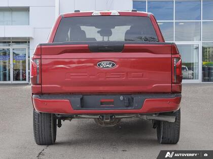 used 2024 Ford F-150 car, priced at $47,300