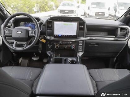 used 2024 Ford F-150 car, priced at $47,300