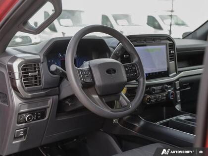 used 2024 Ford F-150 car, priced at $47,300
