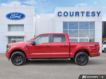used 2024 Ford F-150 car, priced at $47,300