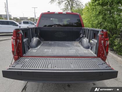 used 2024 Ford F-150 car, priced at $47,300