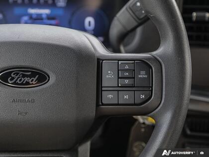 used 2024 Ford F-150 car, priced at $47,300