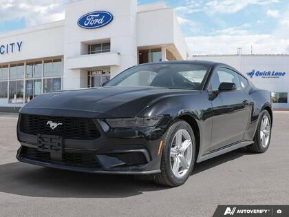 2026 Ford Mustang EcoBoost Fastback RWD