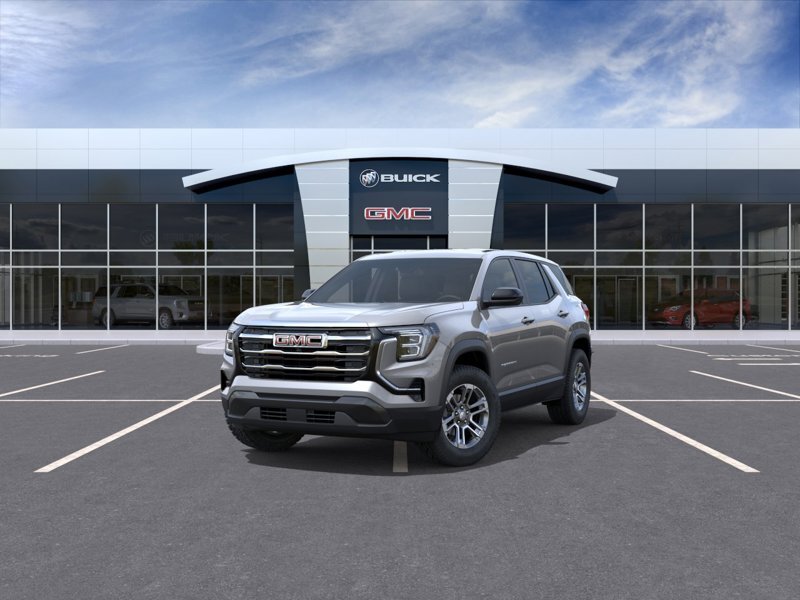 2026 GMC Terrain