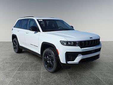 2026 Jeep Grand Cherokee