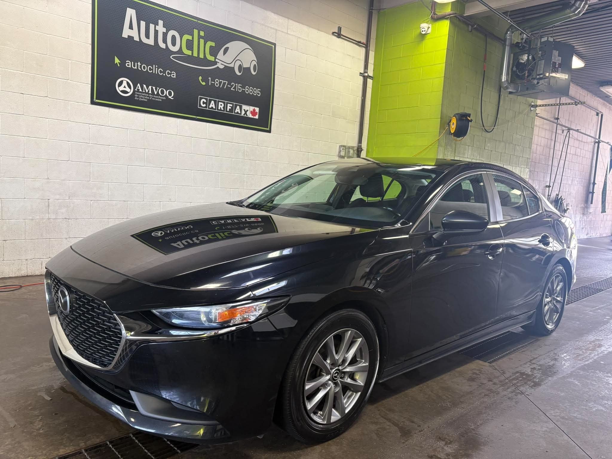2020 Mazda Mazda3