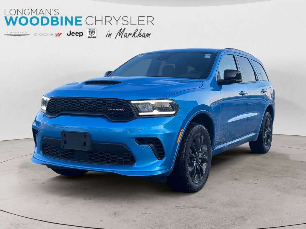 2026 Dodge Durango