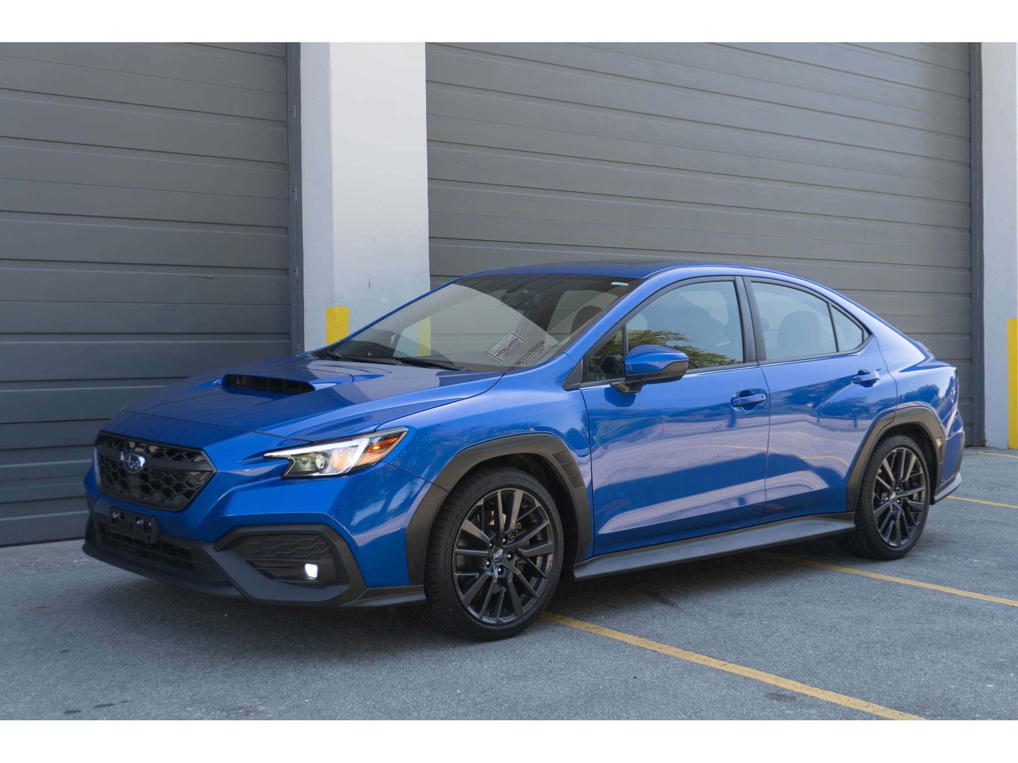 2023 Subaru WRX