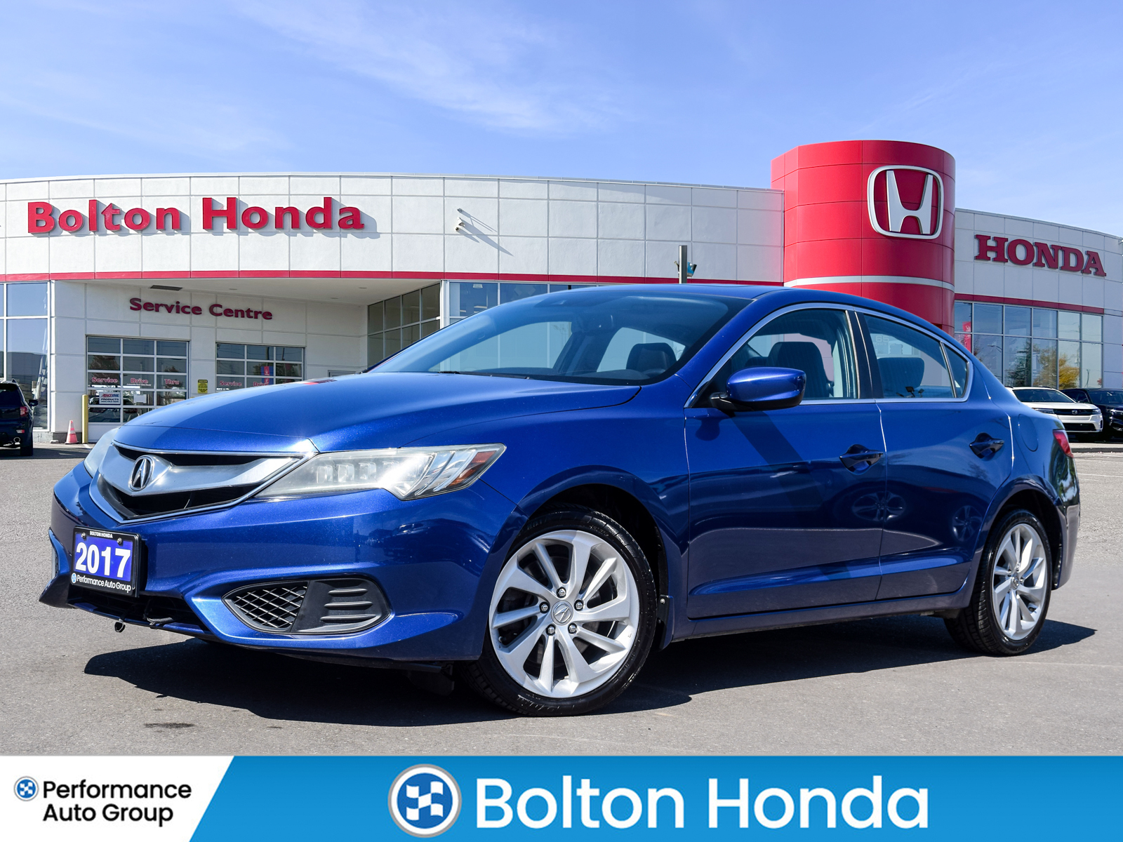 2017 Acura ILX