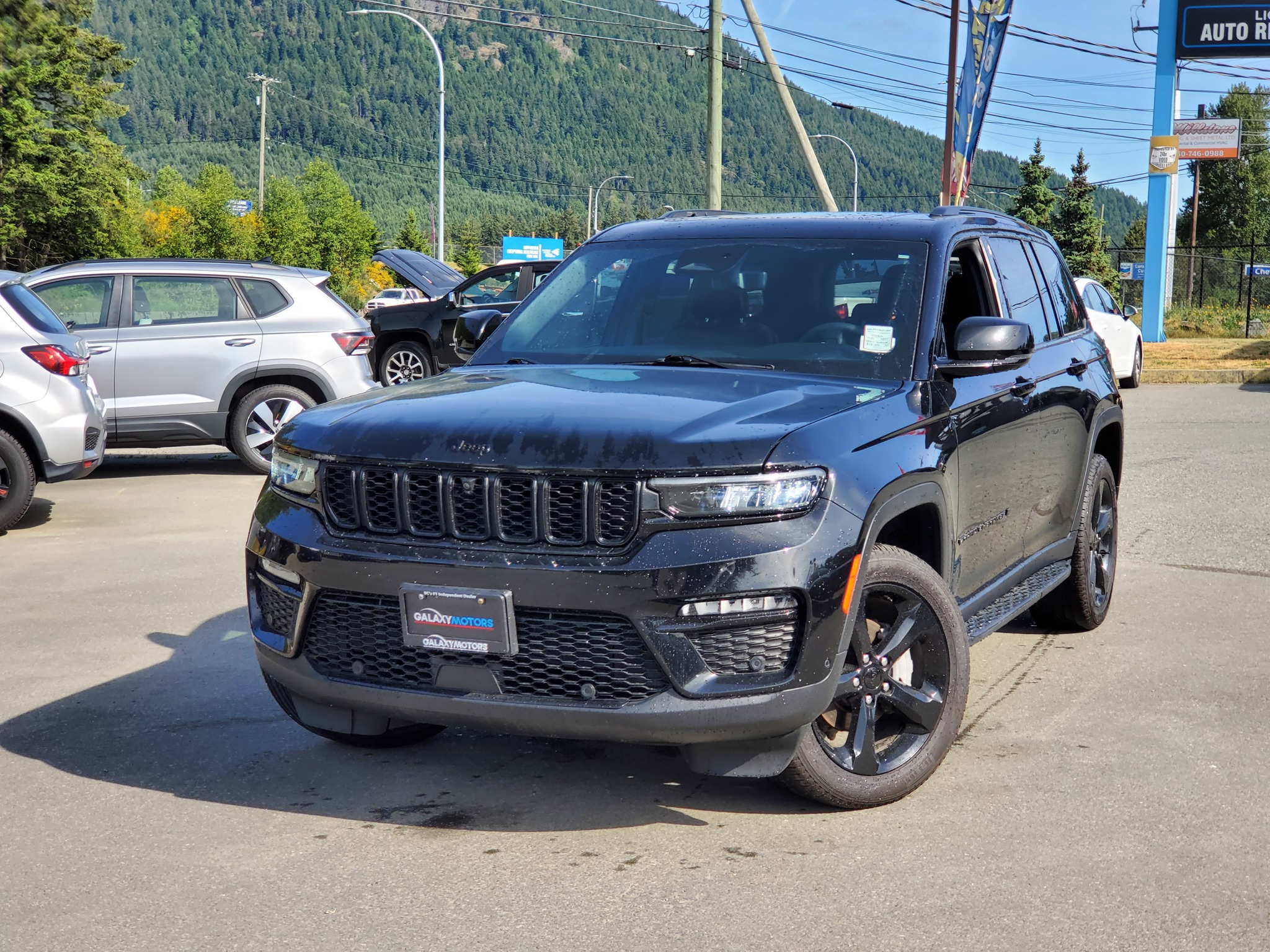2024 Jeep Grand Cherokee