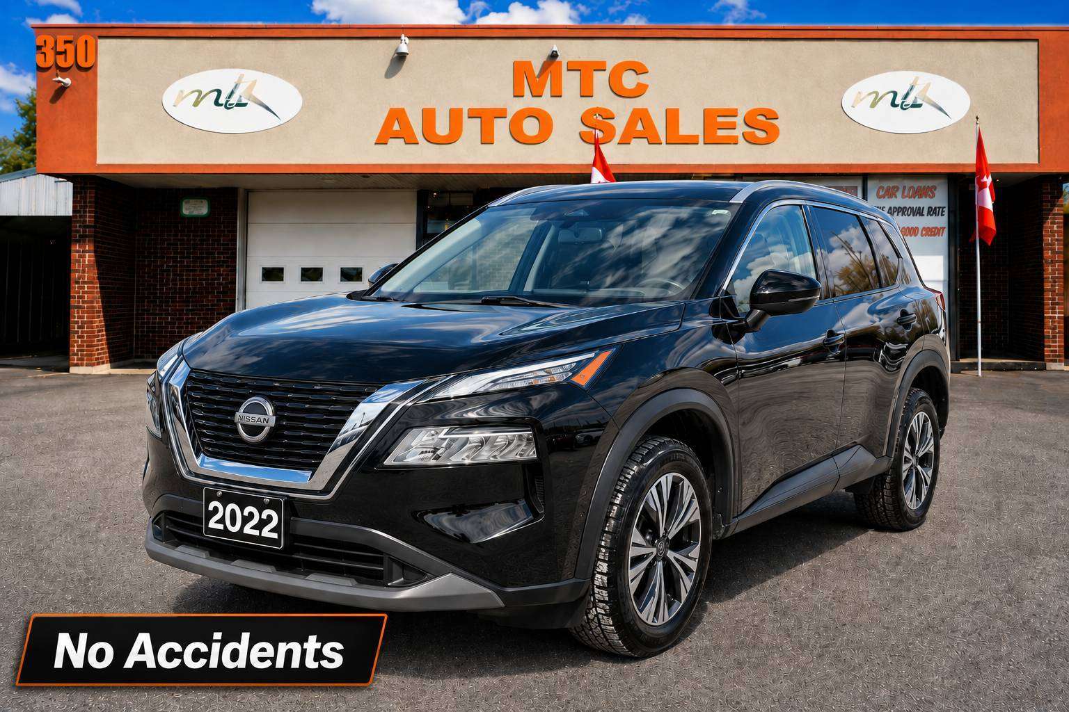 2022 Nissan Rogue